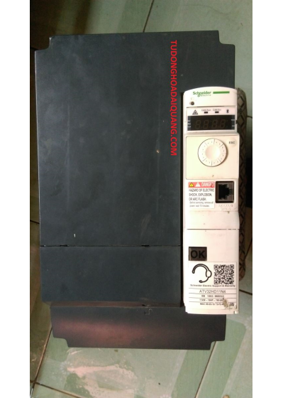  SỬA CHỮA BIẾN TẦN SCHNEIDER